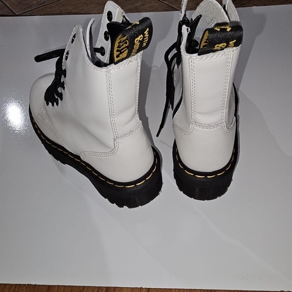 DR MARTENS JADON SMOOTH BOOTIE - Picture 7 of 9